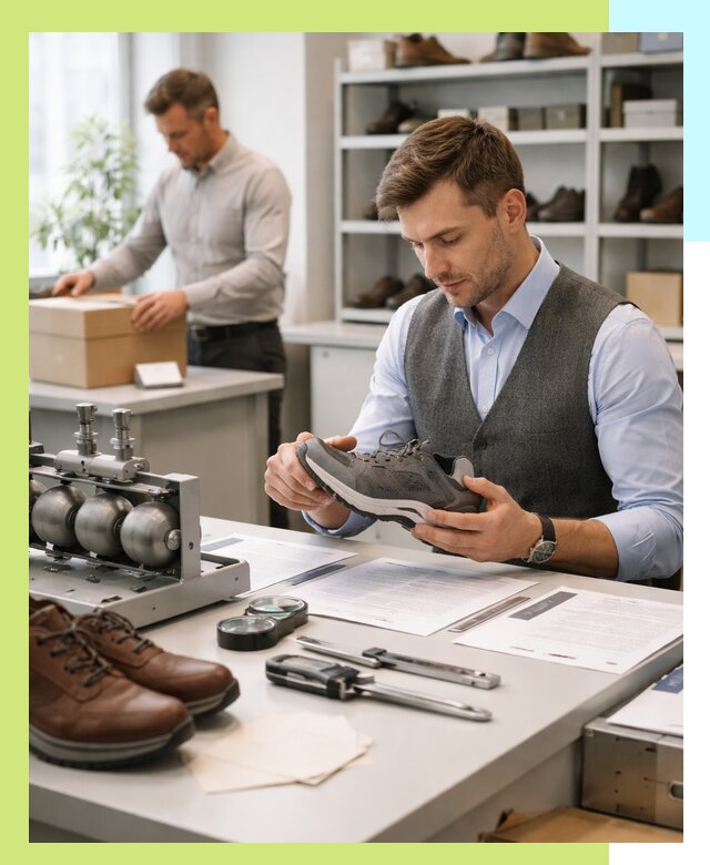 Сертификация обуви и подтверждение соответствия в Слободской