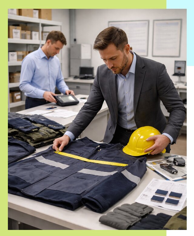 Сертификация спецодежды и средств защиты в Слободской