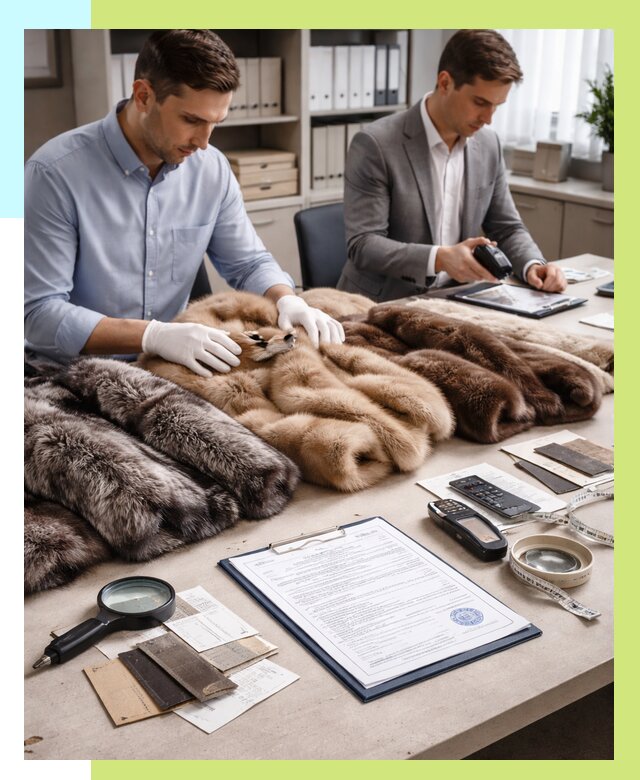 Сертификация шуб в Слободской под ключ от 8244 р. | Алешин-Слб