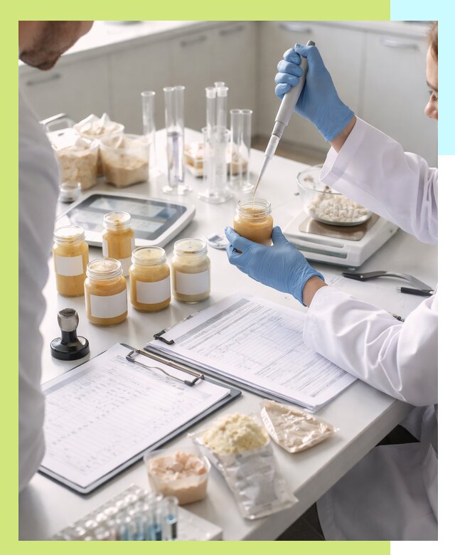 Сертификация детского питания в Слободской — соответствие стандартам