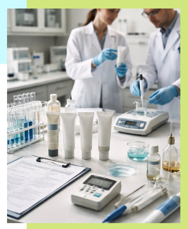 Сертификация зубной пасты в Слободской от 20610 р. Алешин-Слб