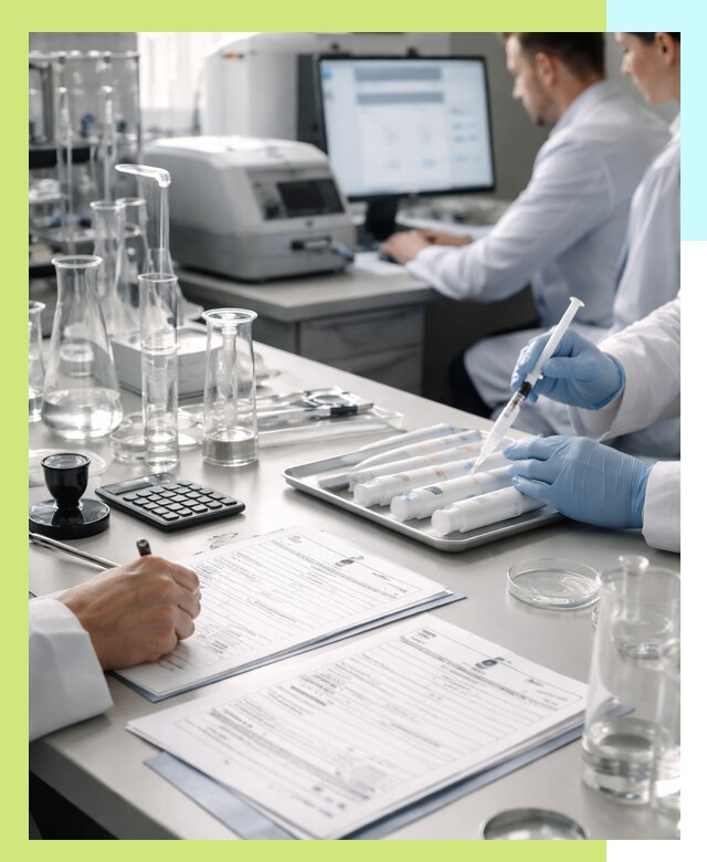 Сертификация зубной пасты, оформление документов в Слободской