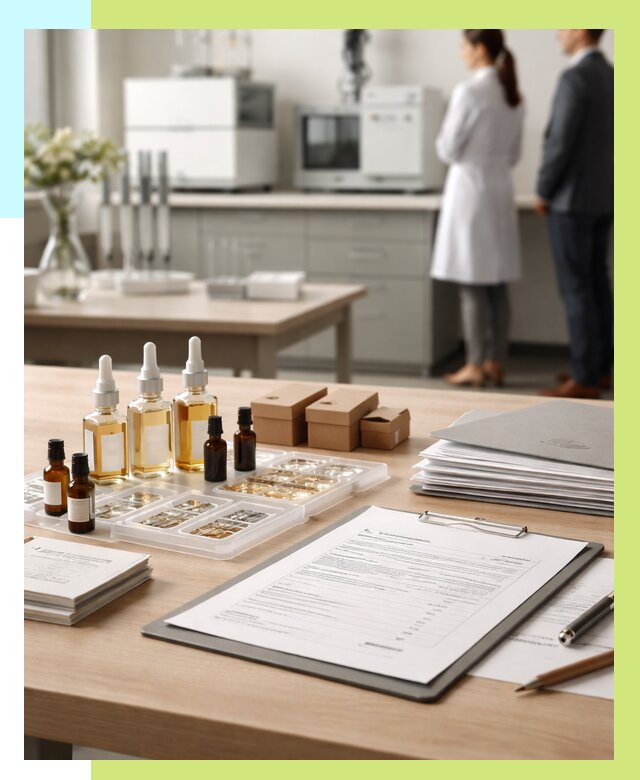 Сертификация эфирных масел в Слободской от 8759 р. | Алешин-Слб