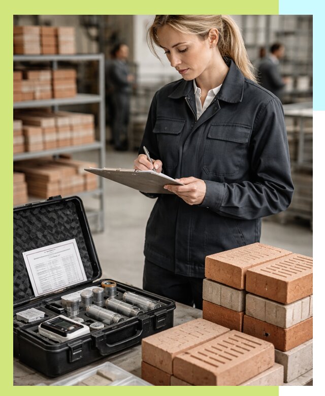 Сертификация кирпича и подтверждение качества в Слободской