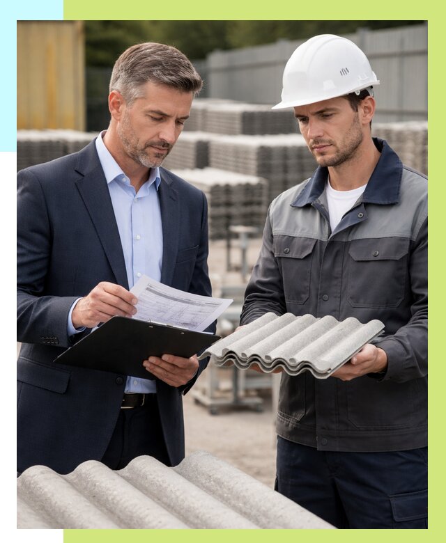 Сертификация шифера в Слободской от 25763 р. | Алешин-Слб под ключ