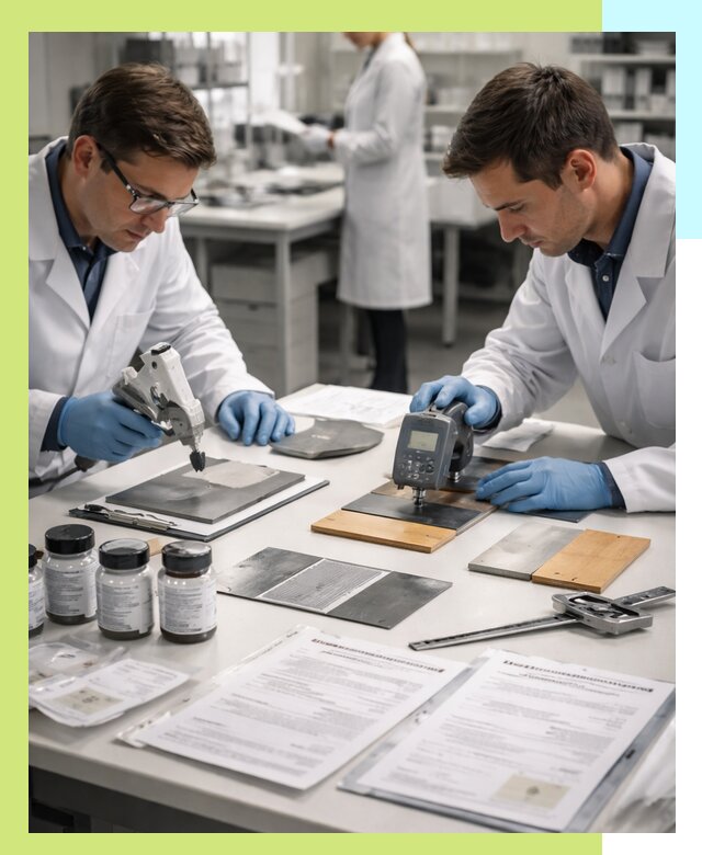 Сертификация грунтовок и праймеров по требованиям в Слободской