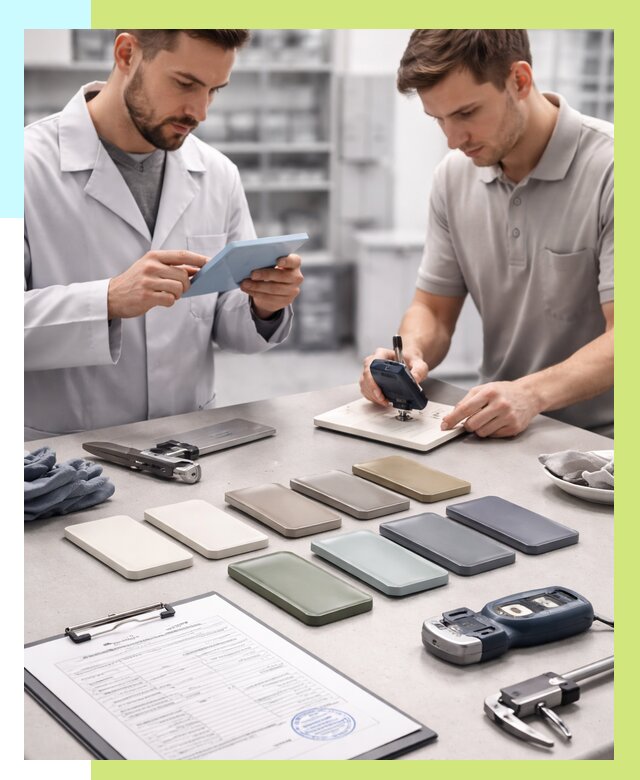 Сертификация эмали в Слободской от 25763 р. | Алешин-Слб центр