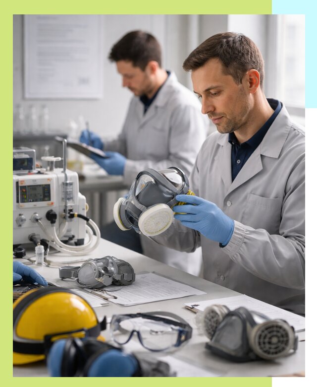 Сертификация средств индивидуальной защиты в Слободской