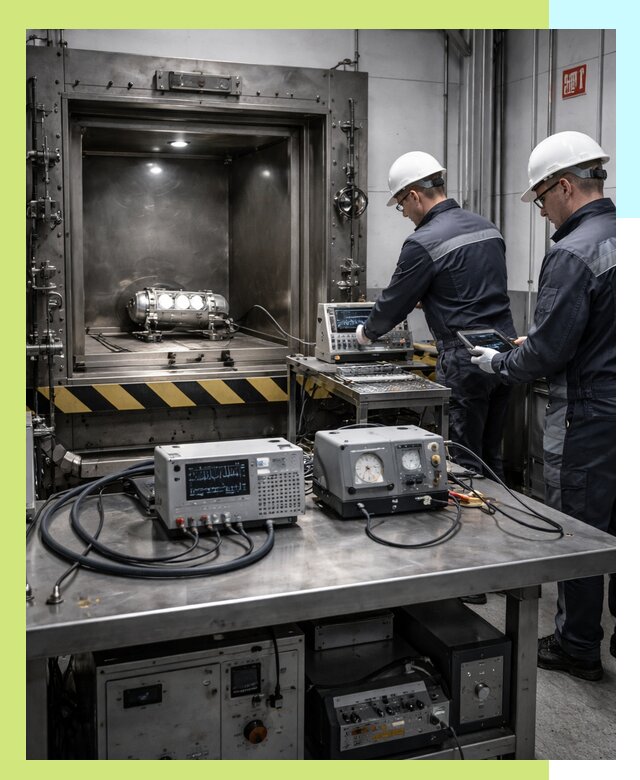 Сертификация взрывозащищенного оборудования в Слободской