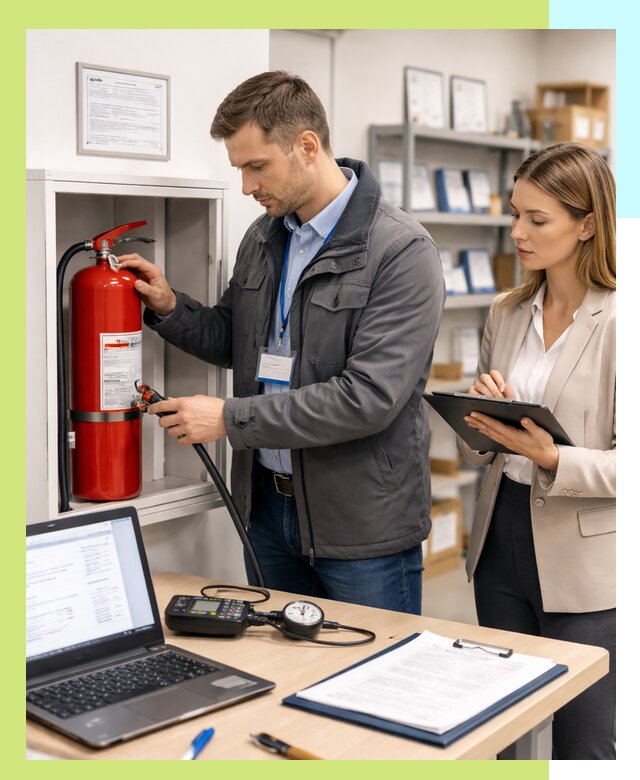 Сертификация пожарного оборудования и средств пожаротушения в Слободской