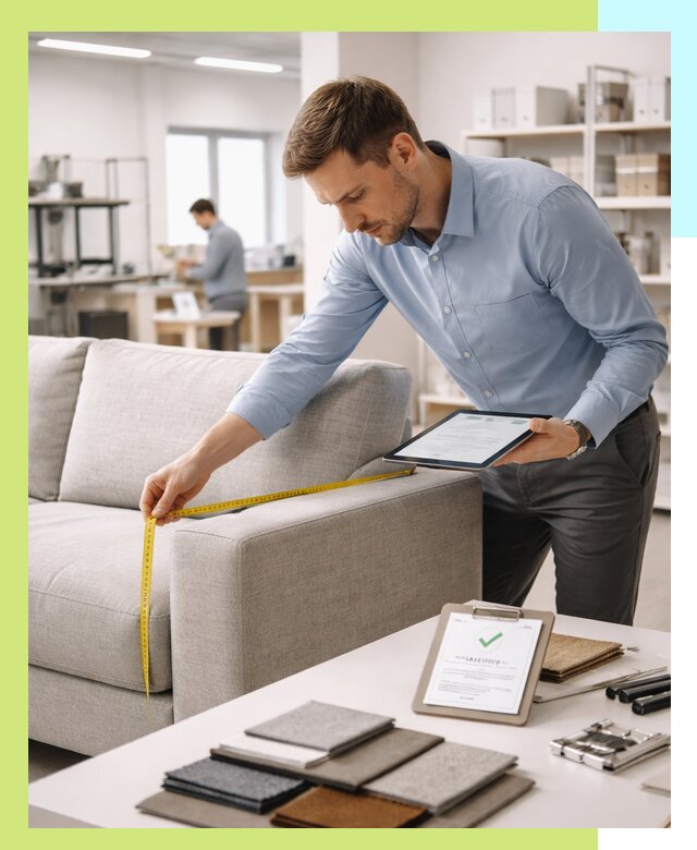 Сертификация мебели и соответствие стандартам в Слободской