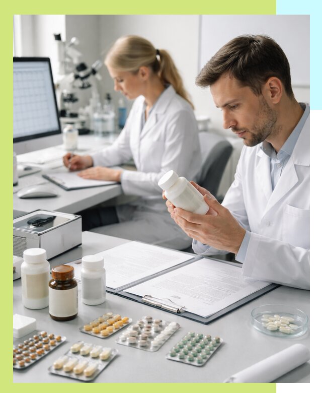 Сертификация БАД и подтверждение безопасности и качества в Слободской