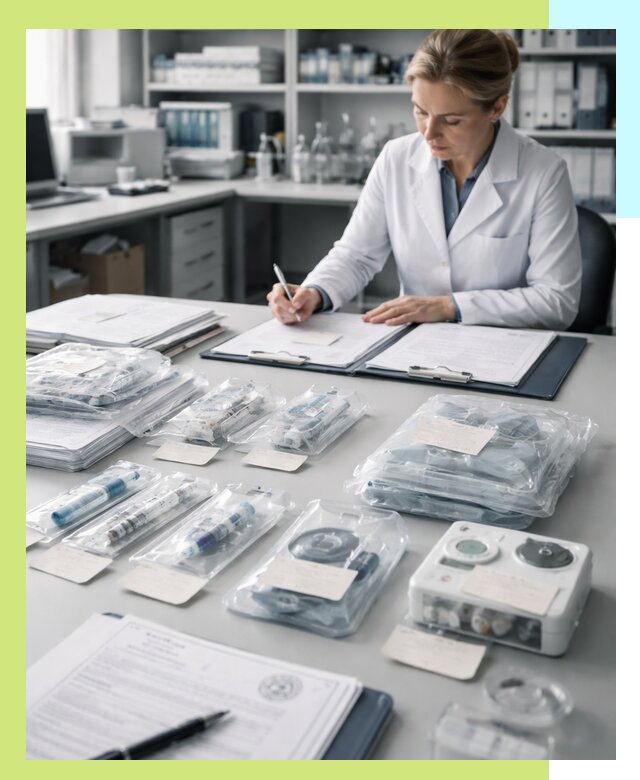 Сертификация медицинских изделий в Слободской - полный комплекс