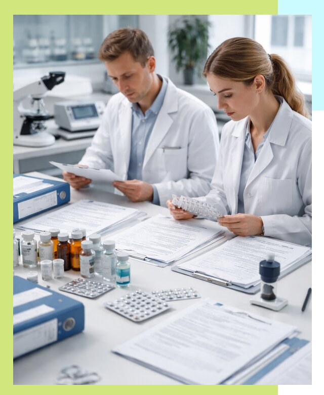 Сертификация лекарственных препаратов в Слободской быстро и надежно
