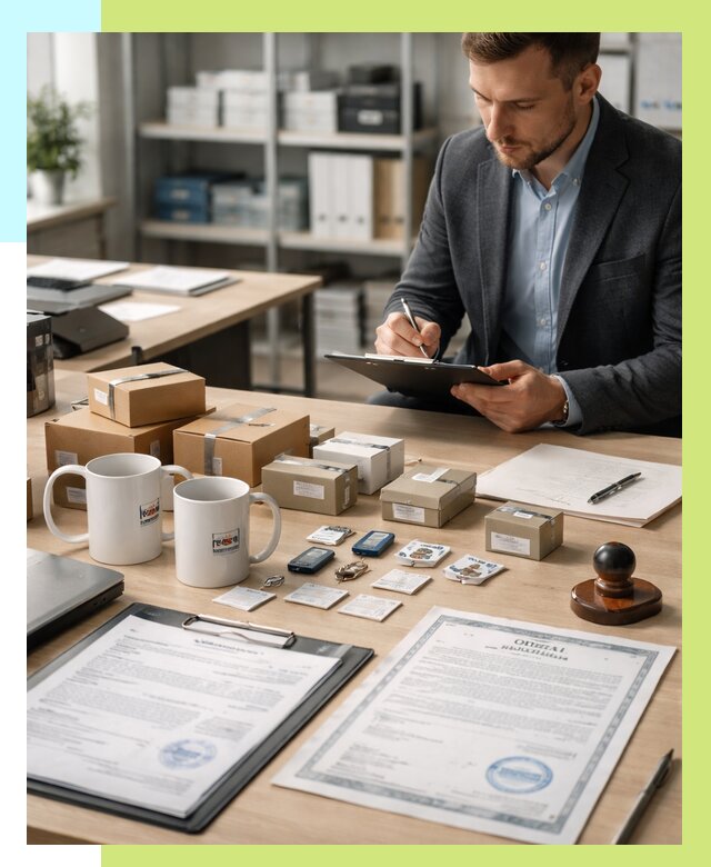 Сертификация сувениров в Слободской от 12366 р. | Алешин-Слб