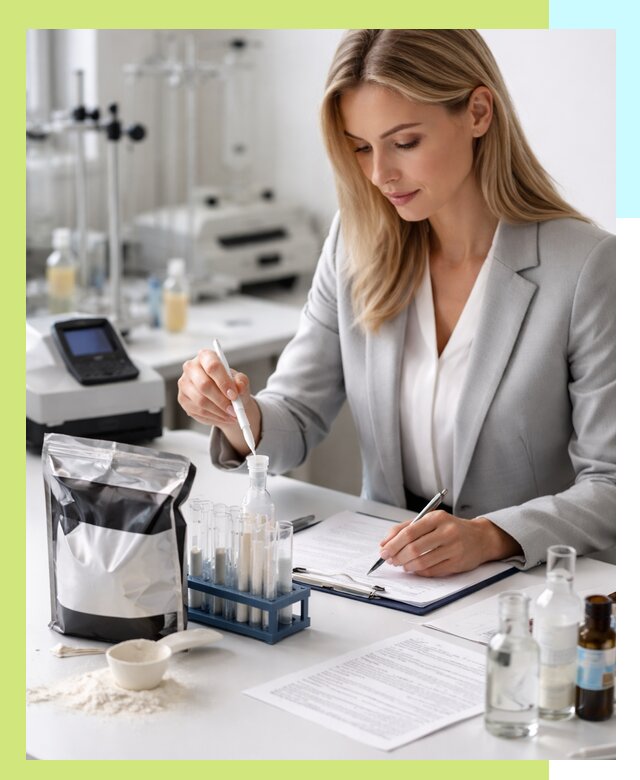 Сертификация спортивного питания в Слободской с оформлением документов