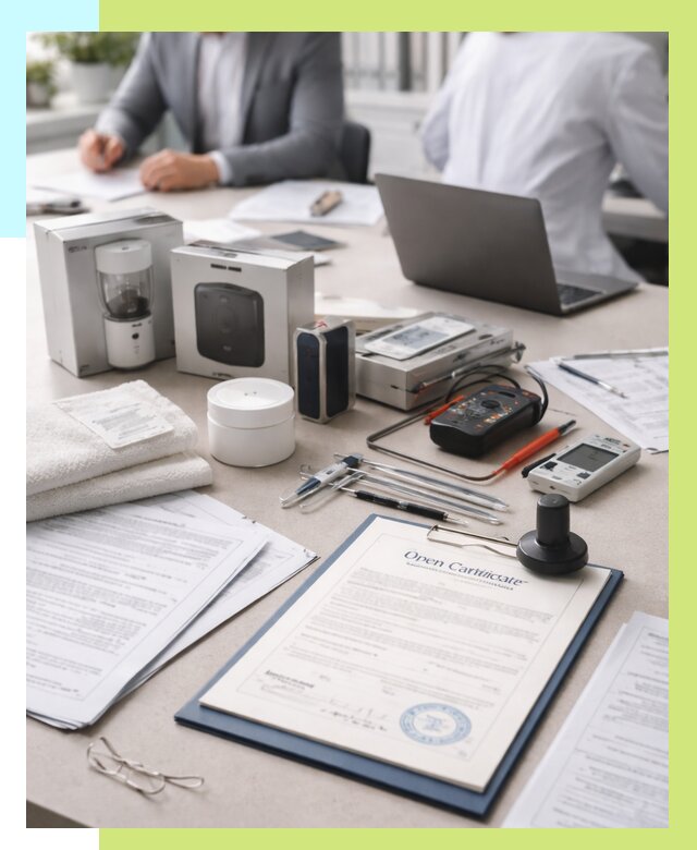 Сертификация товаров в Слободской от 25763 р., Алешин-Слб срочно