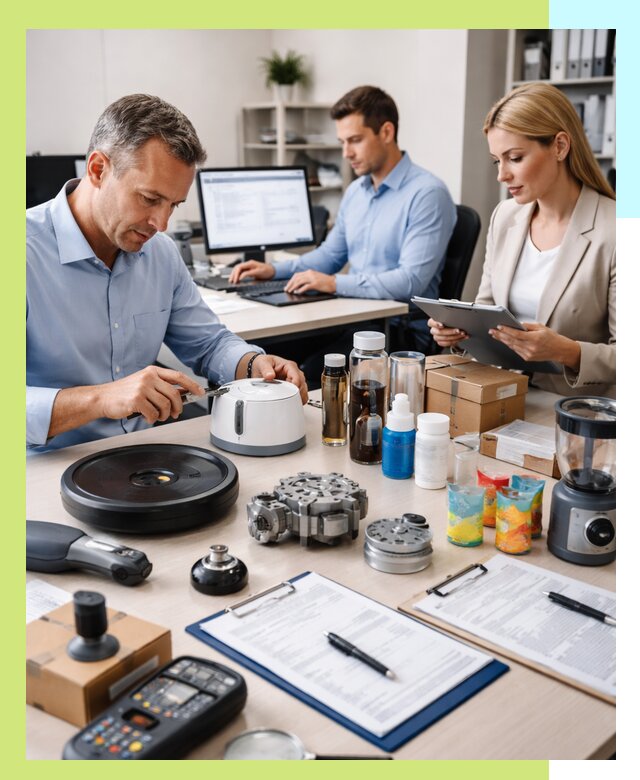 Сертификация товаров в Слободской — быстро, официально