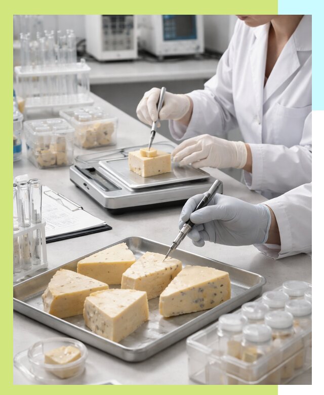 Сертификация сыров в Слободской по техническим регламентам