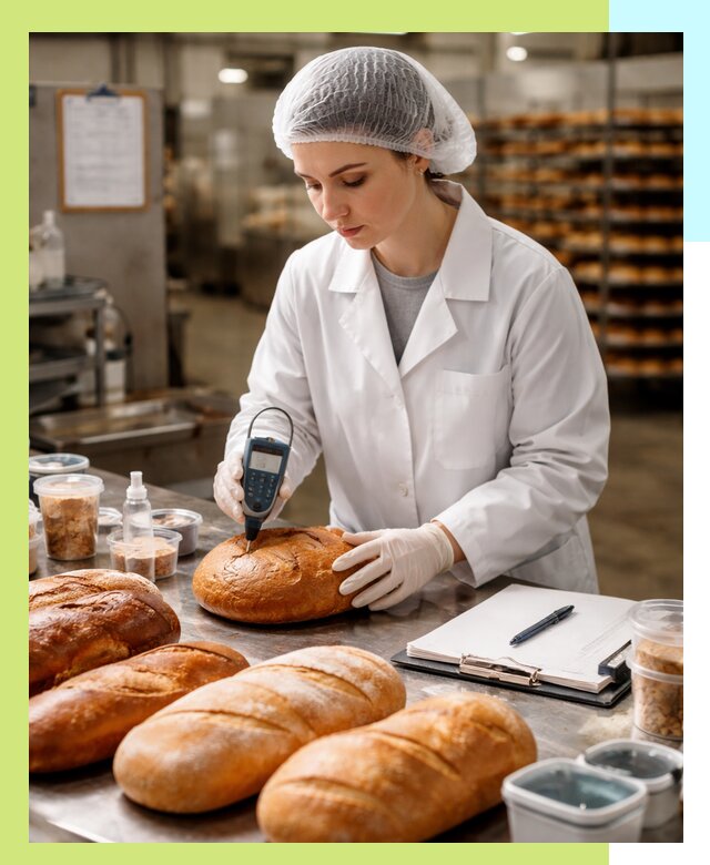 Сертификация хлеба и хлебобулочной продукции в Слободской