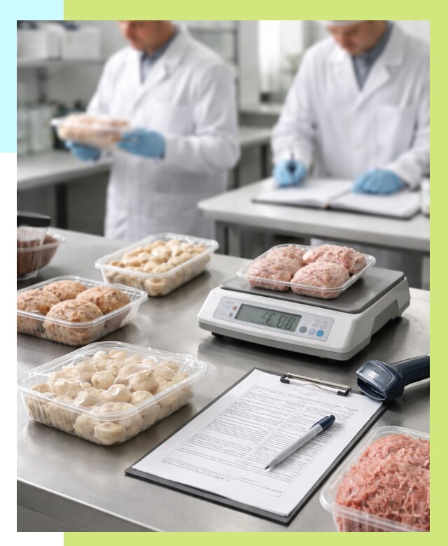 Сертификация полуфабрикатов в Слободской от 18549 р. | Алешин-Слб