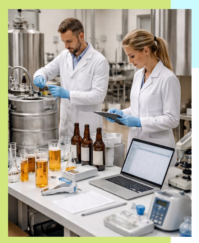 Сертификация пивной продукции в Слободской для производителей