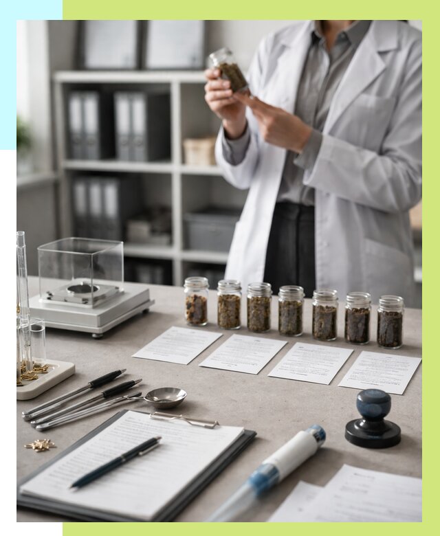 Сертификация чая в Слободской от 12366 р. | Алешин-Слб, оформить