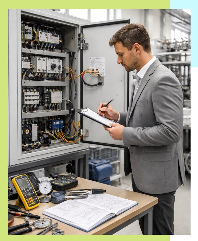 Сертификация промышленного и технологического оборудования в Слободской