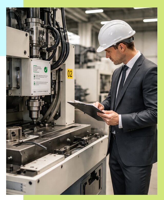 Сертификация машин и оборудования в Слободской от 20610 р. | Алешин-Слб