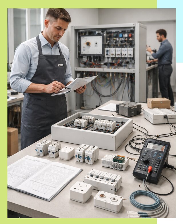 Сертификация низковольтного оборудования для поставок в Слободской