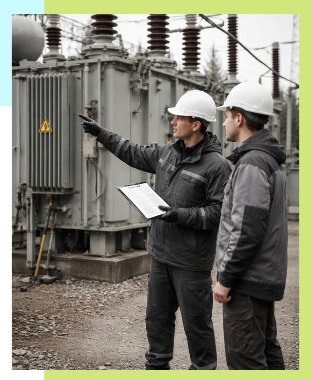 Сертификация высоковольтного оборудования в Слободской|Алешин-Слб 77288р