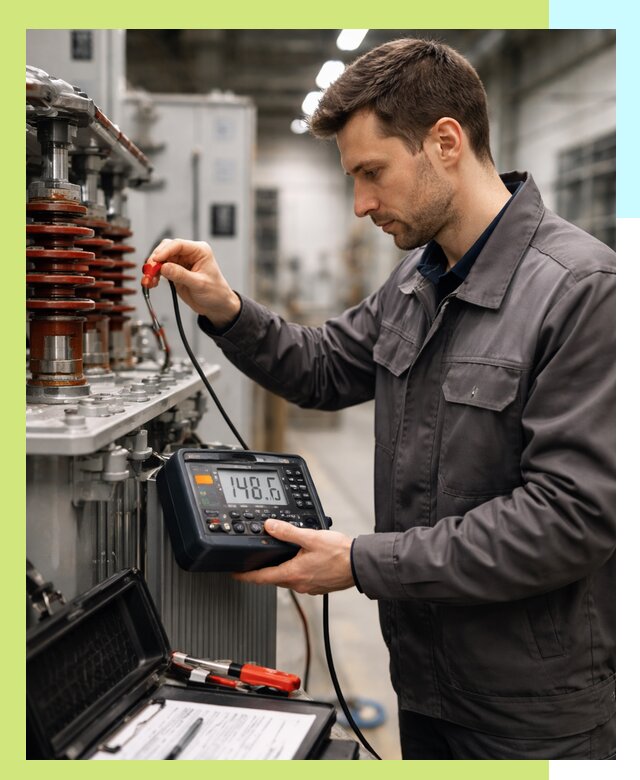 Сертификация высоковольтного оборудования и комплектующих в Слободской