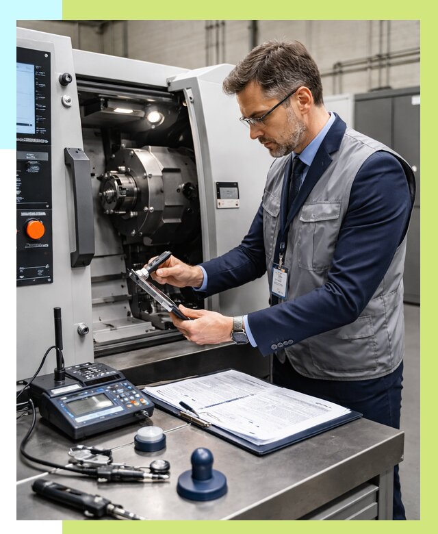 Центр сертификации станков в Слободской | Алешин-Слб от 36068 р.