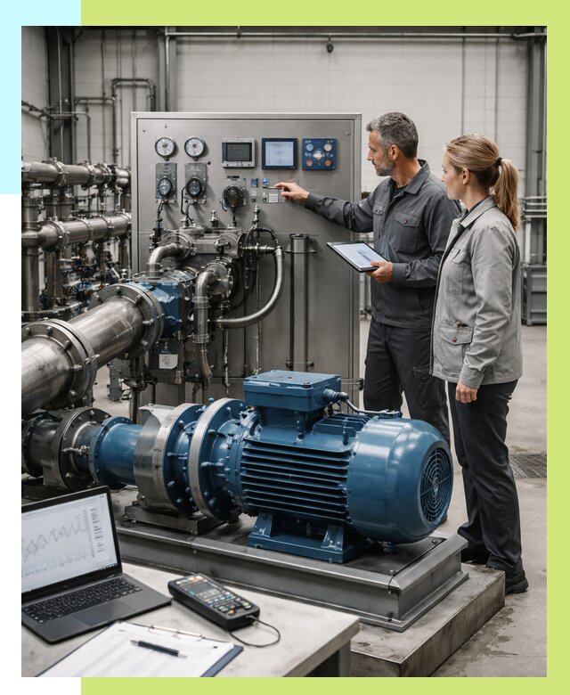 Сертификация насосов в Слободской под ключ от 15458 р. | Алешин-Слб