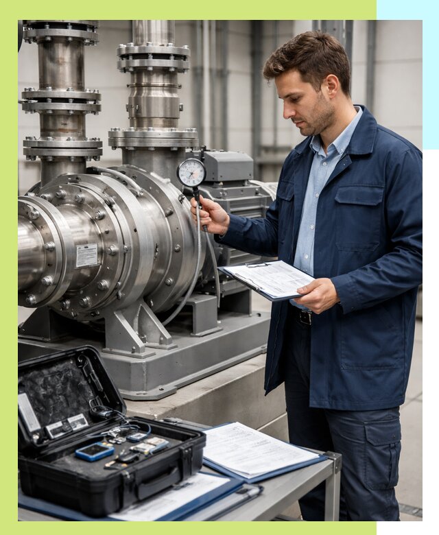 Сертификация насосов и насосного оборудования в Слободской