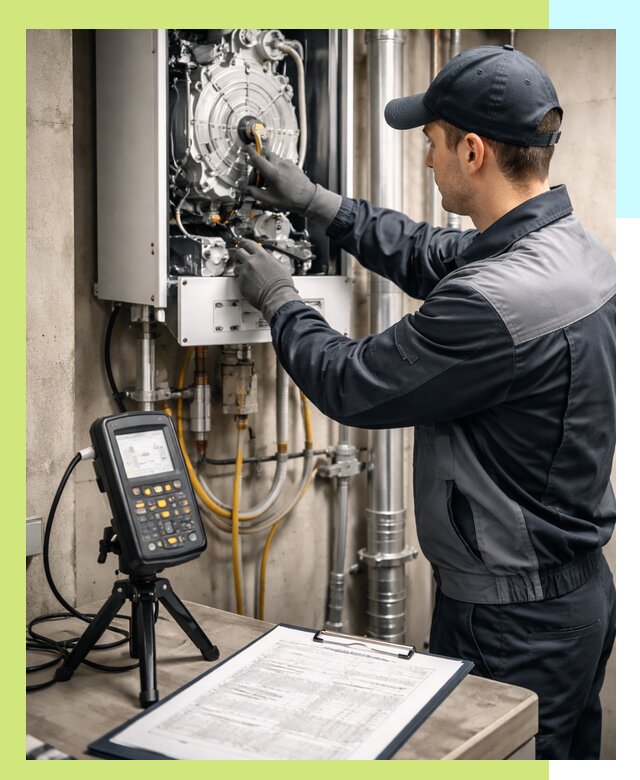 Сертификация газовых котлов в Слободской — подтверждение соответствия нормам