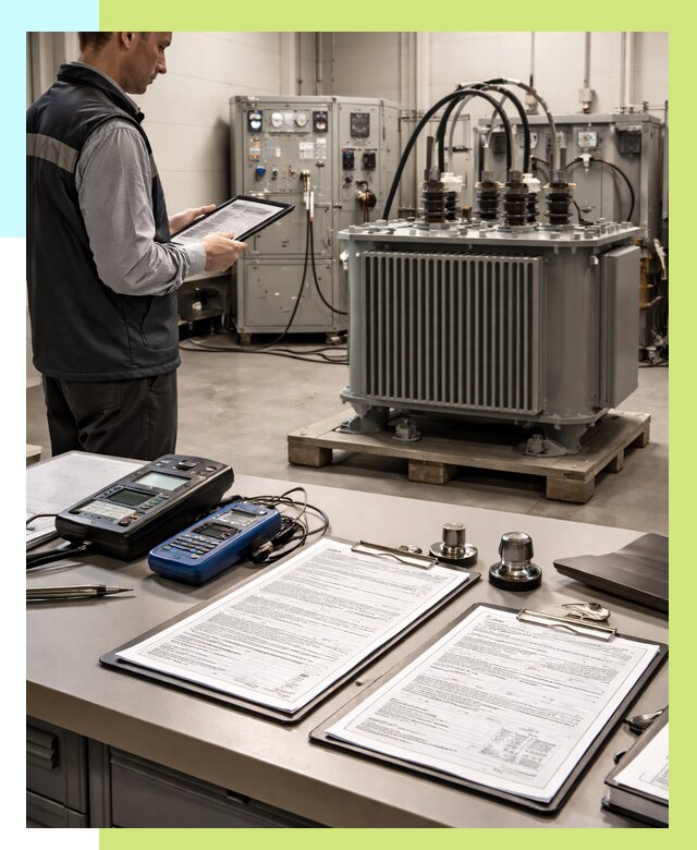 Сертификация трансформаторов под ключ в Слободской от 25763 р. Алешин-Слб