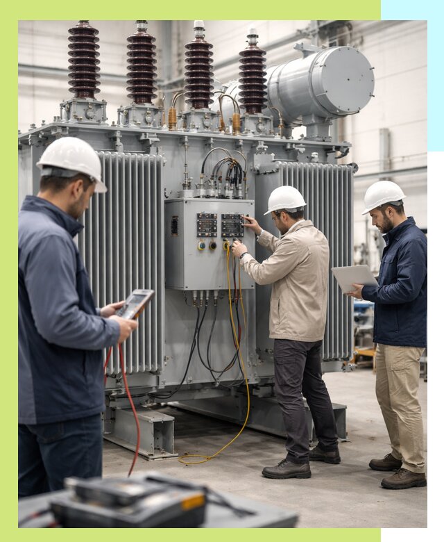 Сертификация трансформаторов в Слободской по ГОСТ и ТР ТС