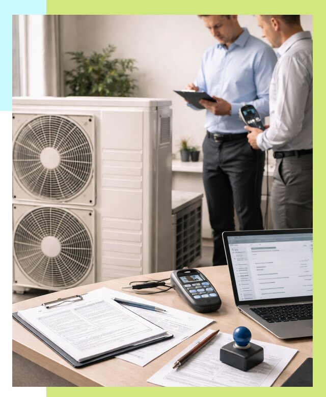 Сертификация кондиционеров в Слободской от 6698 р. | Алешин-Слб
