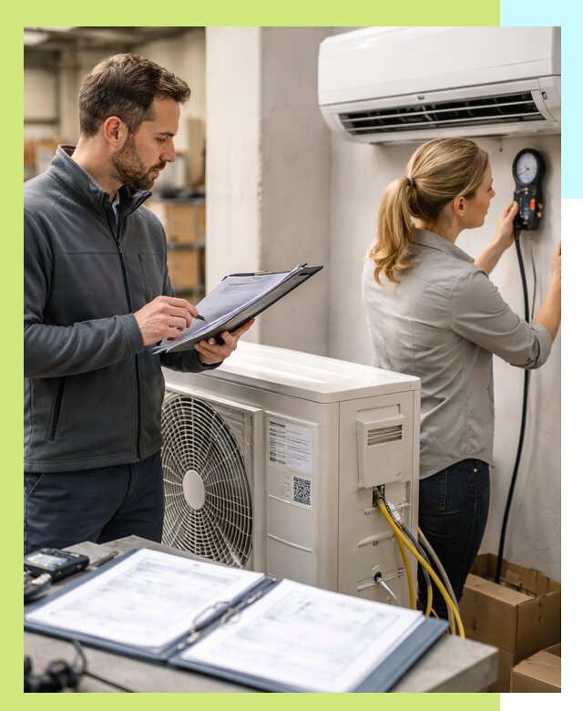 Сертификация кондиционеров в Слободской документы и испытания