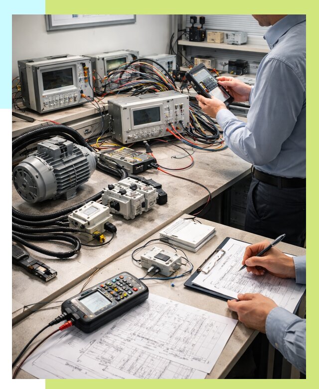 Сертификация электрооборудования в Слободской от 25763 р. | Алешин-Слб