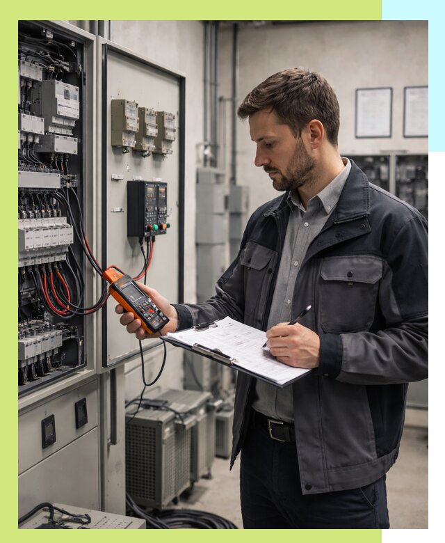 Сертификация электрооборудования и испытания в Слободской