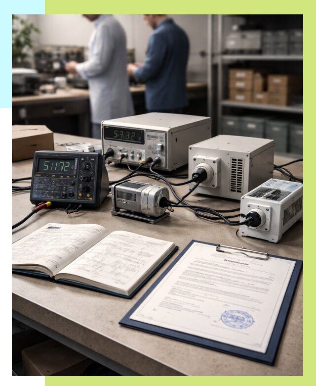 Сертификация электроприборов в Слободской от 25763 р., Алешин-Слб