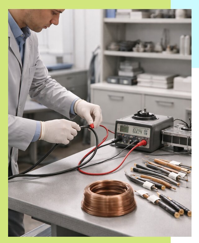 Сертификация провода в Слободской для продажи и экспорта