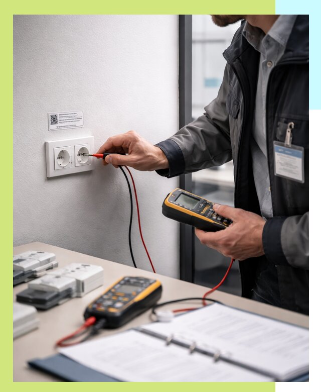 Сертификация розеток и электрических розеточных изделий в Слободской