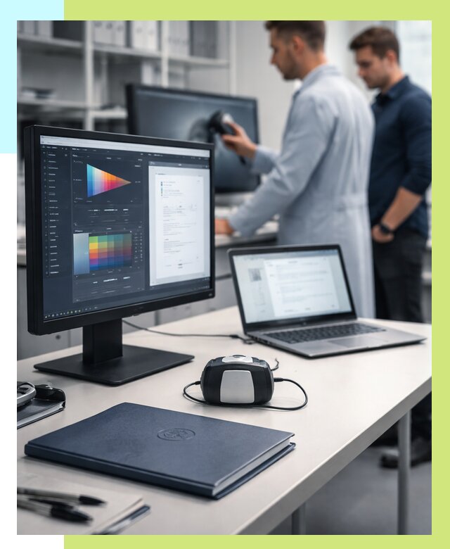 Сертификация мониторов в Слободской: от 12366 р. | Алешин-Слб