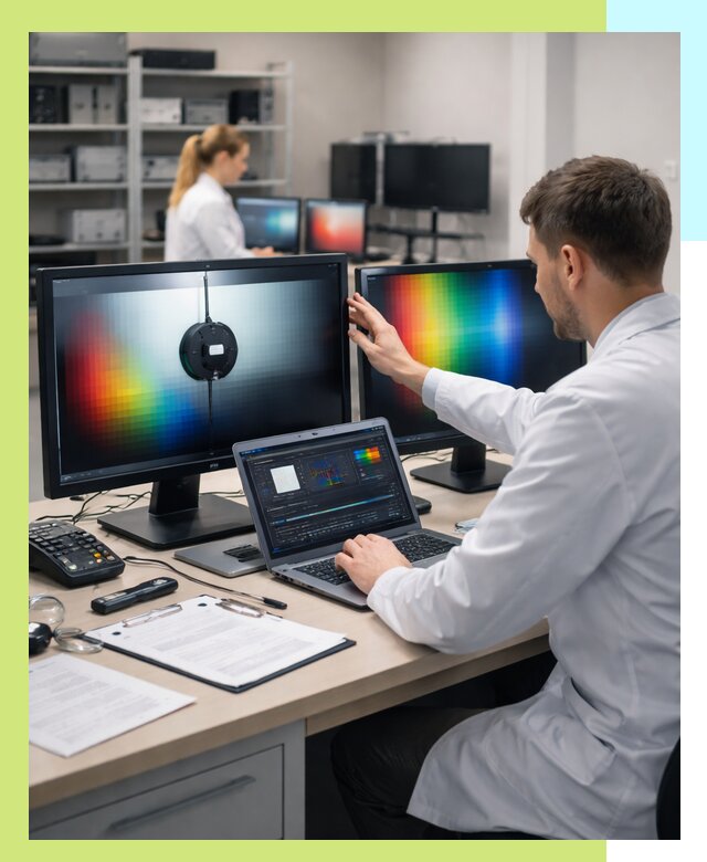 Сертификация мониторов и дисплеев в Слободской с оформлением документов