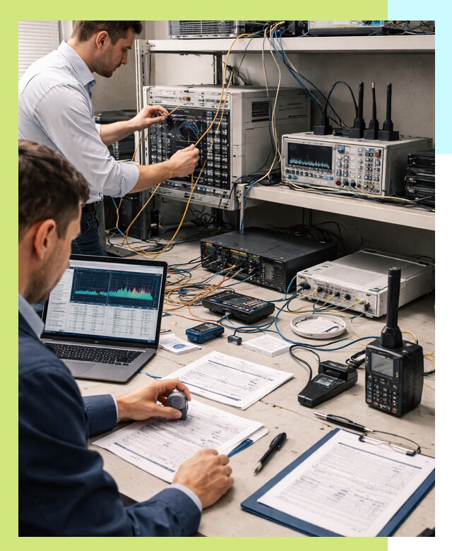 Сертификация средств связи в Слободской по национальным требованиям