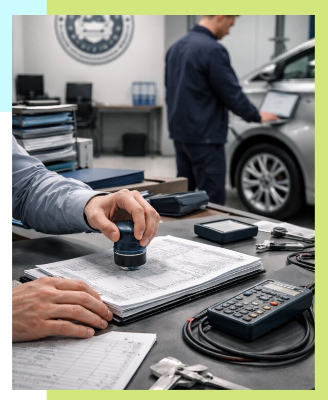 Сертификация колесных ТС в Слободской от 25763 р. Алешин-Слб