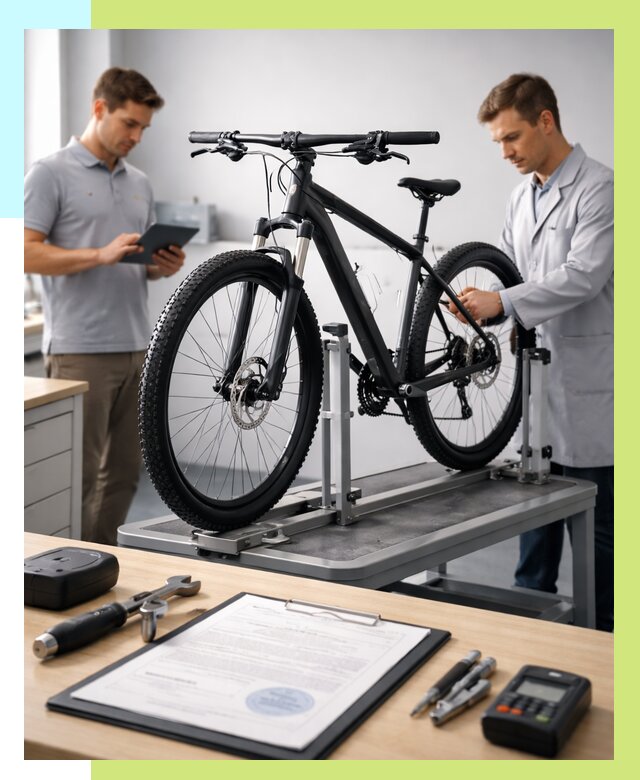 Сертификация велосипедов в Слободской от 12366 р. срочно | Алешин-Слб